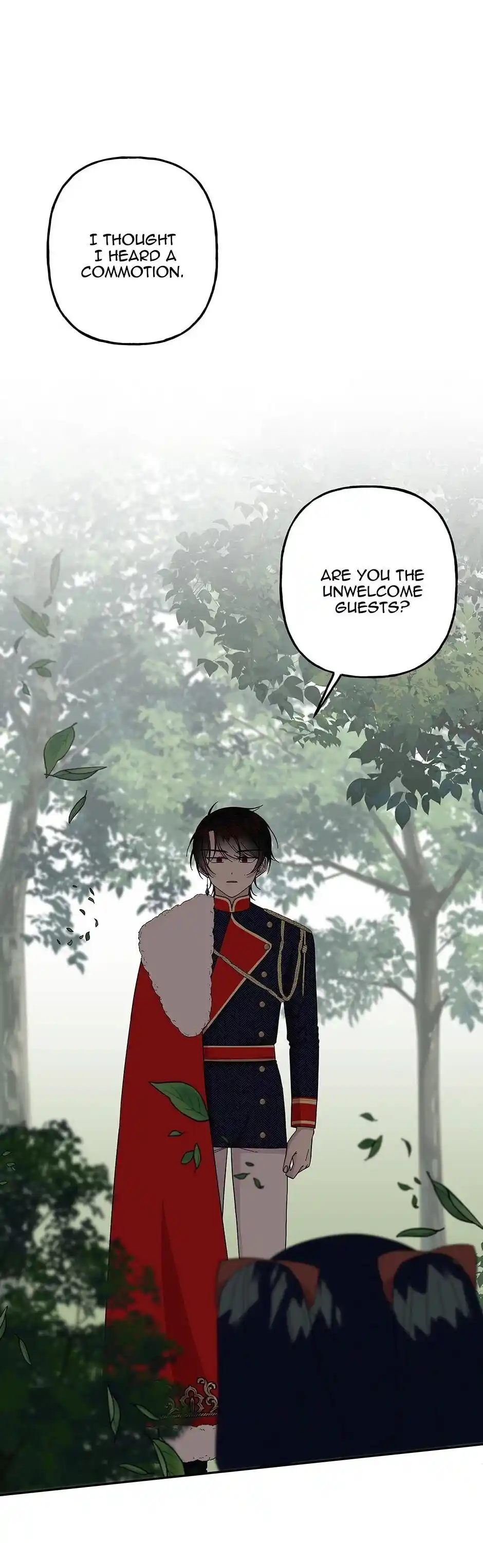 The Archmage's Daughter Chapter 115