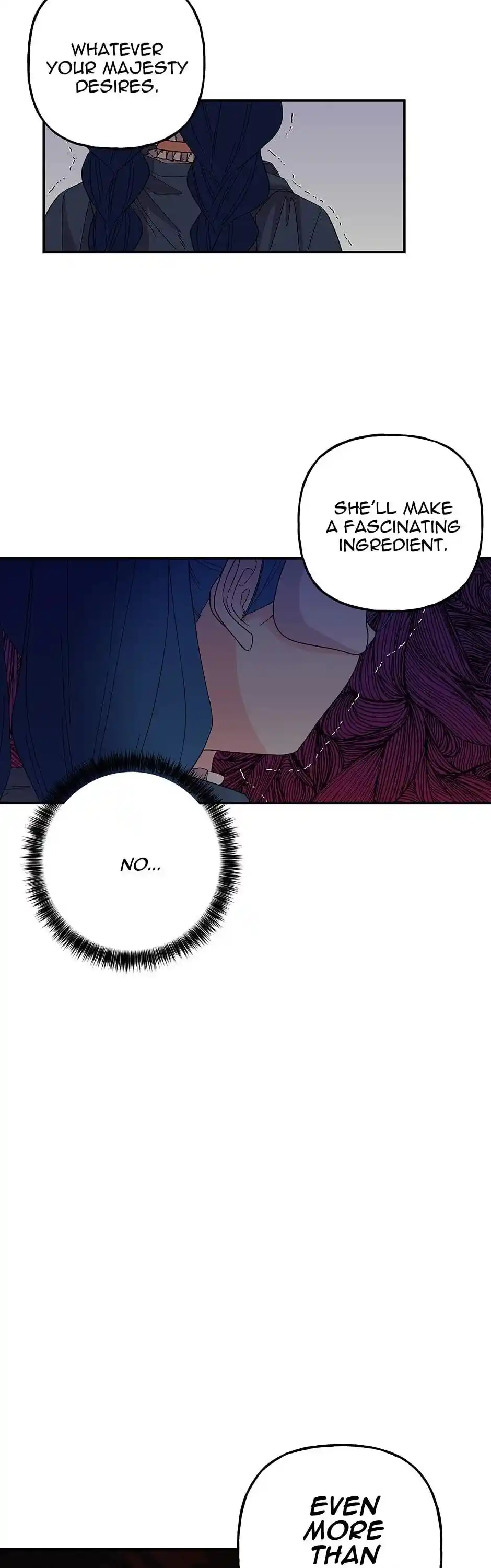 The Archmage's Daughter Chapter 115