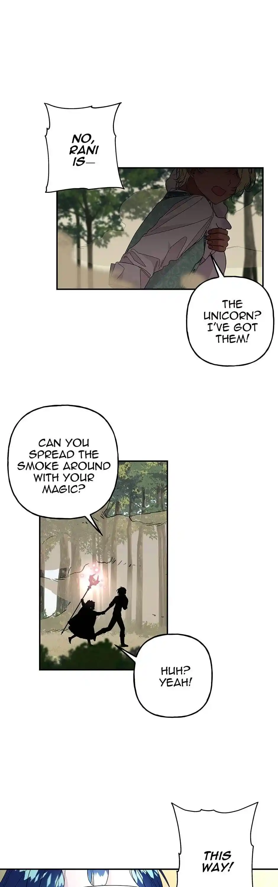 The Archmage's Daughter Chapter 115