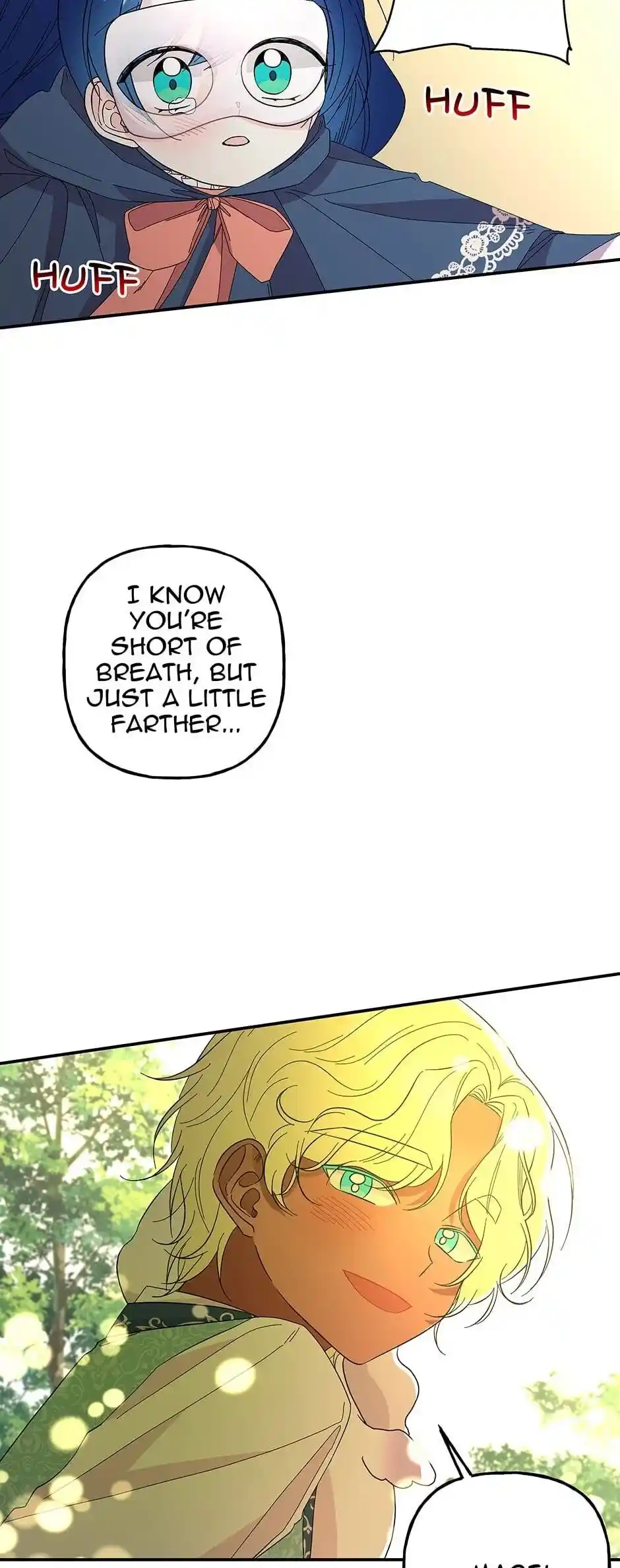 The Archmage's Daughter Chapter 115