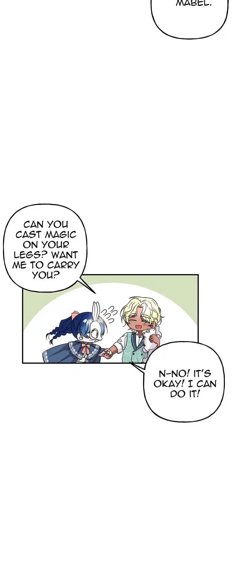 The Archmage's Daughter Chapter 115