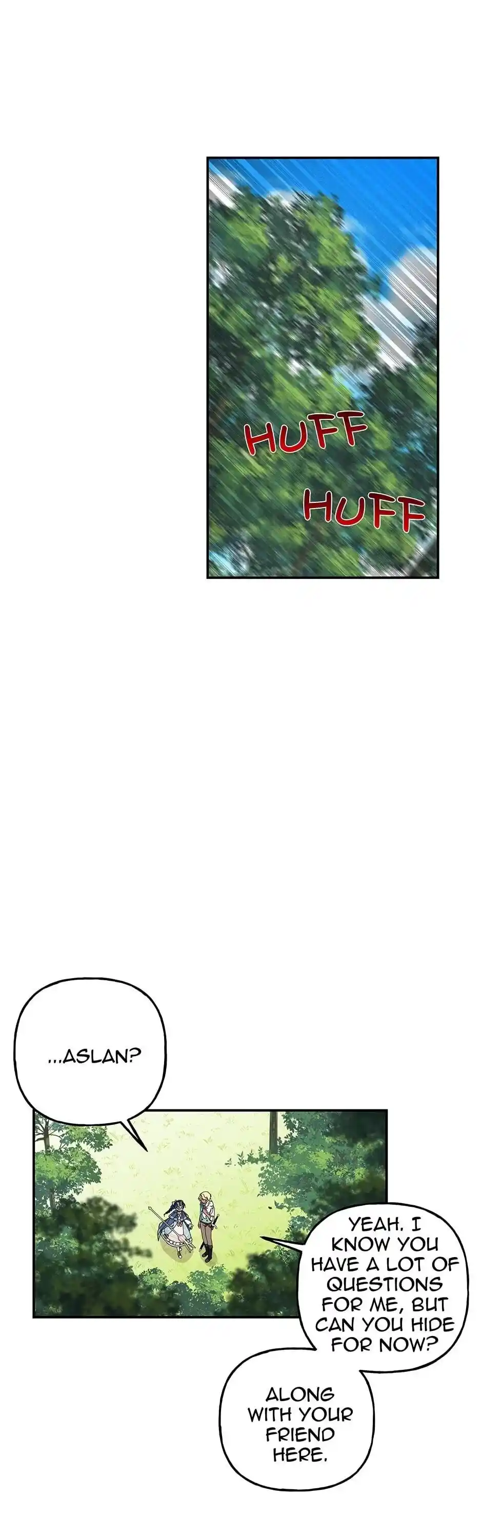 The Archmage's Daughter Chapter 115