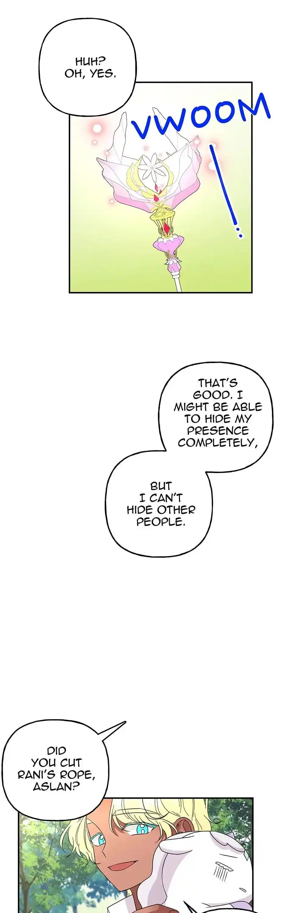 The Archmage's Daughter Chapter 115