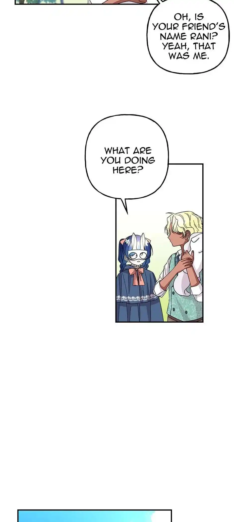 The Archmage's Daughter Chapter 115