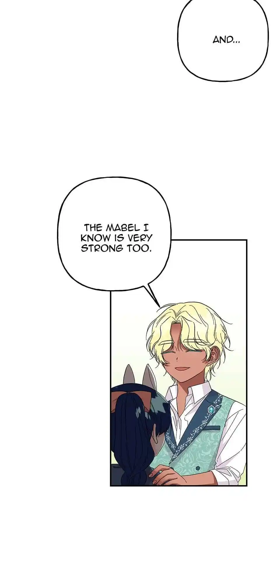 The Archmage's Daughter Chapter 116