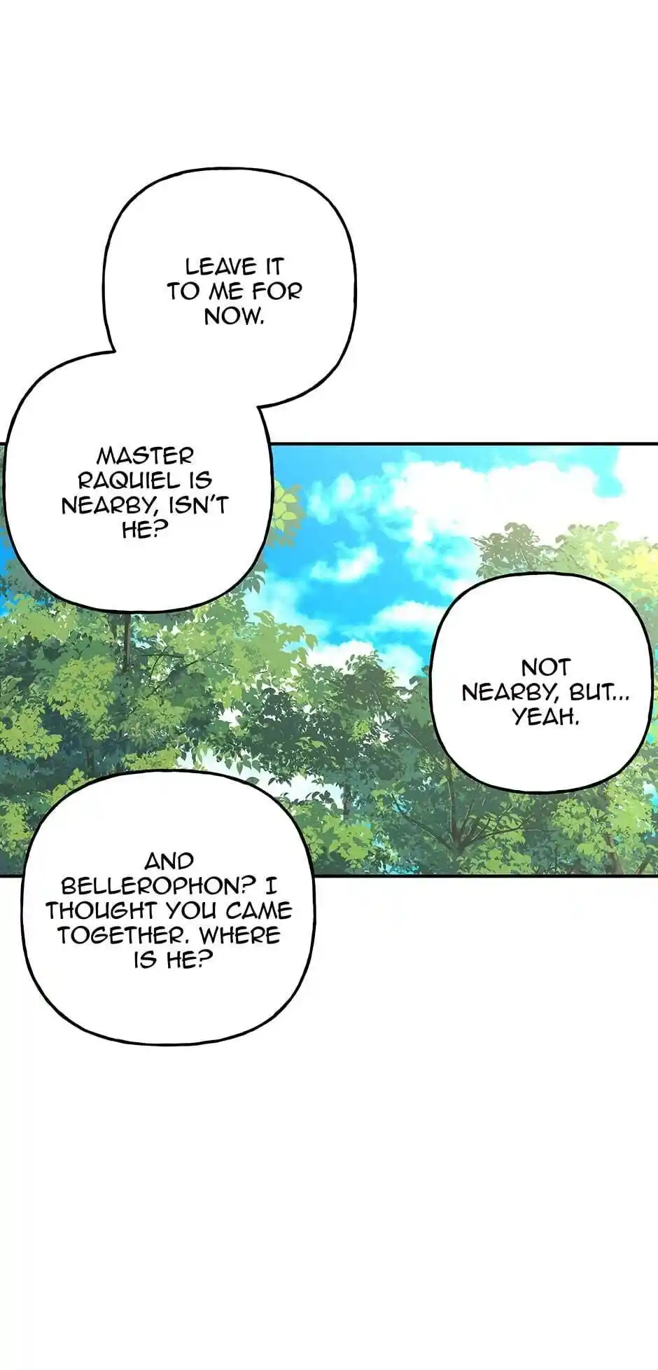 The Archmage's Daughter Chapter 116