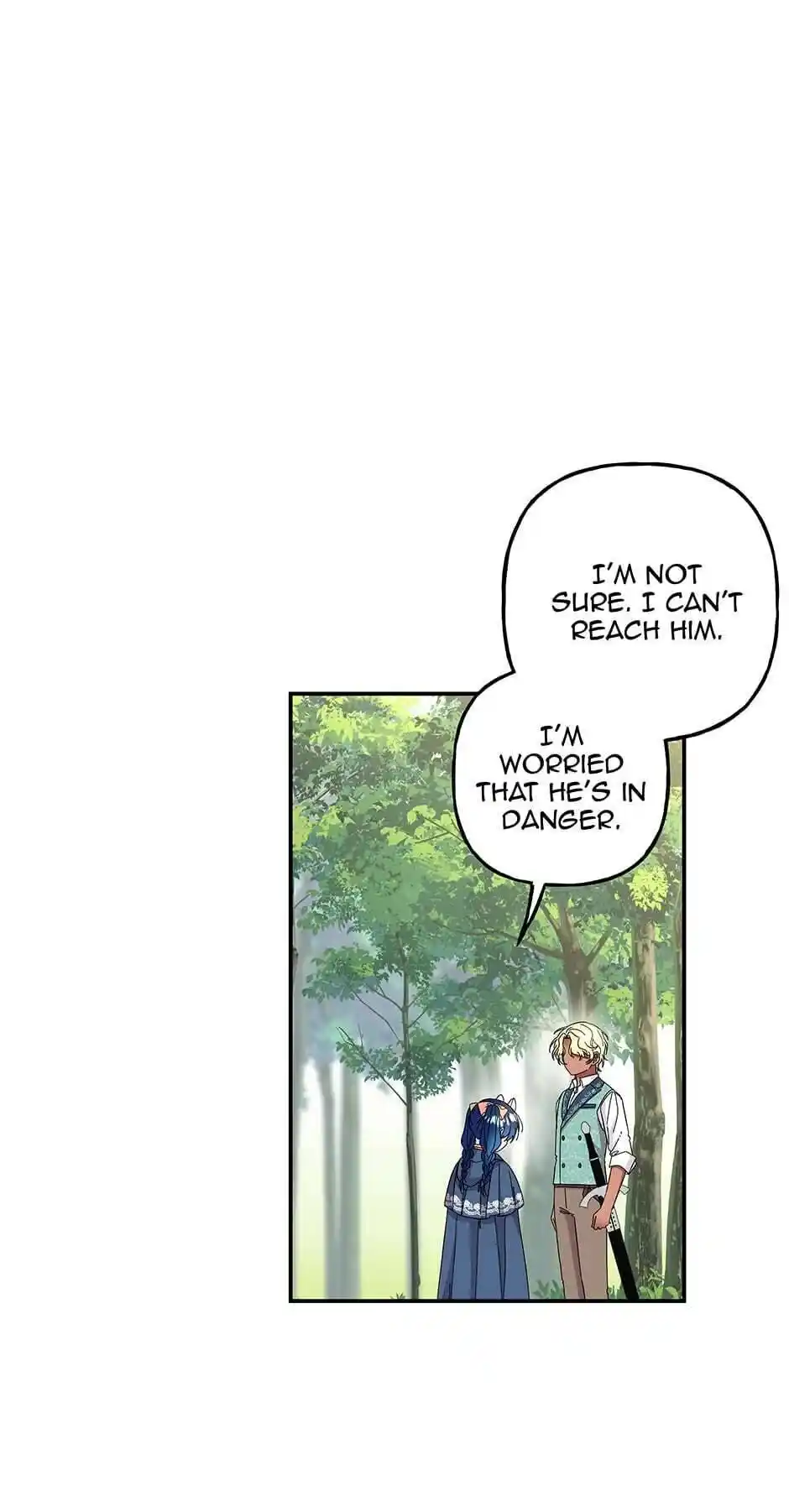 The Archmage's Daughter Chapter 116