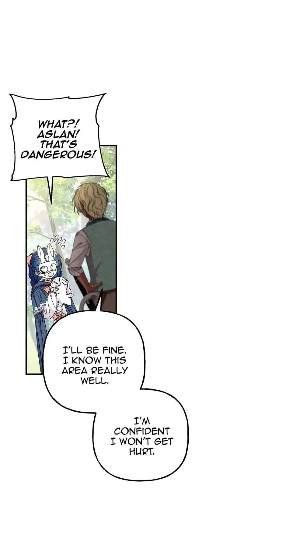 The Archmage's Daughter Chapter 116