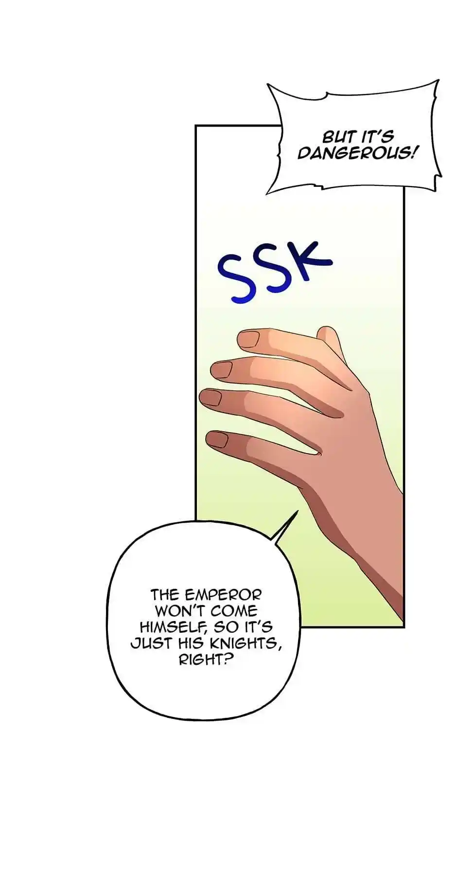 The Archmage's Daughter Chapter 116