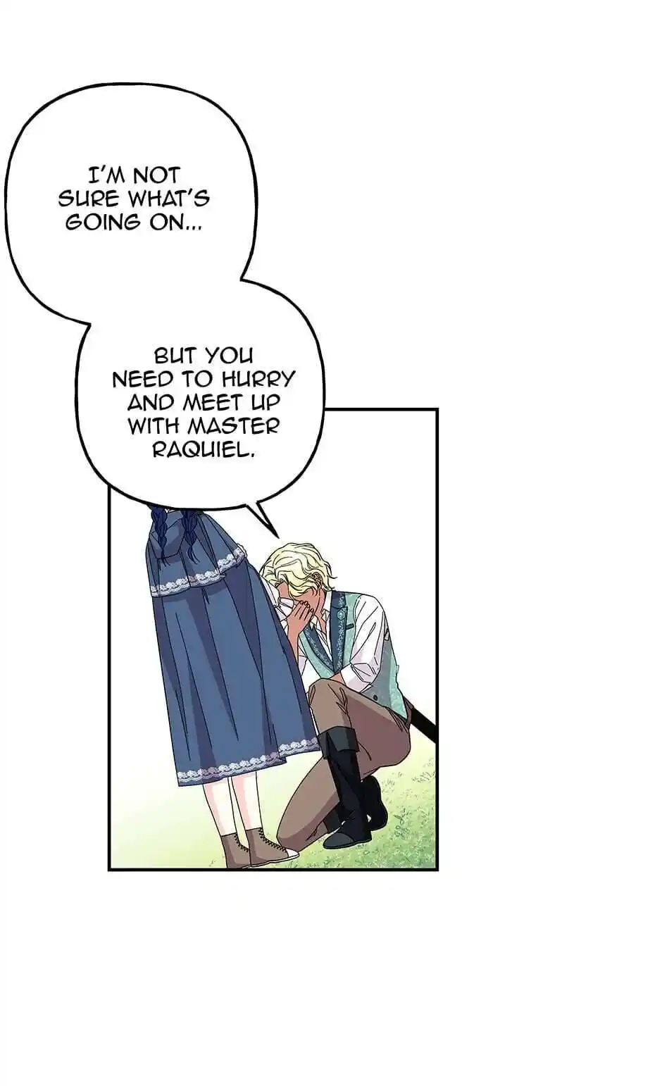 The Archmage's Daughter Chapter 116