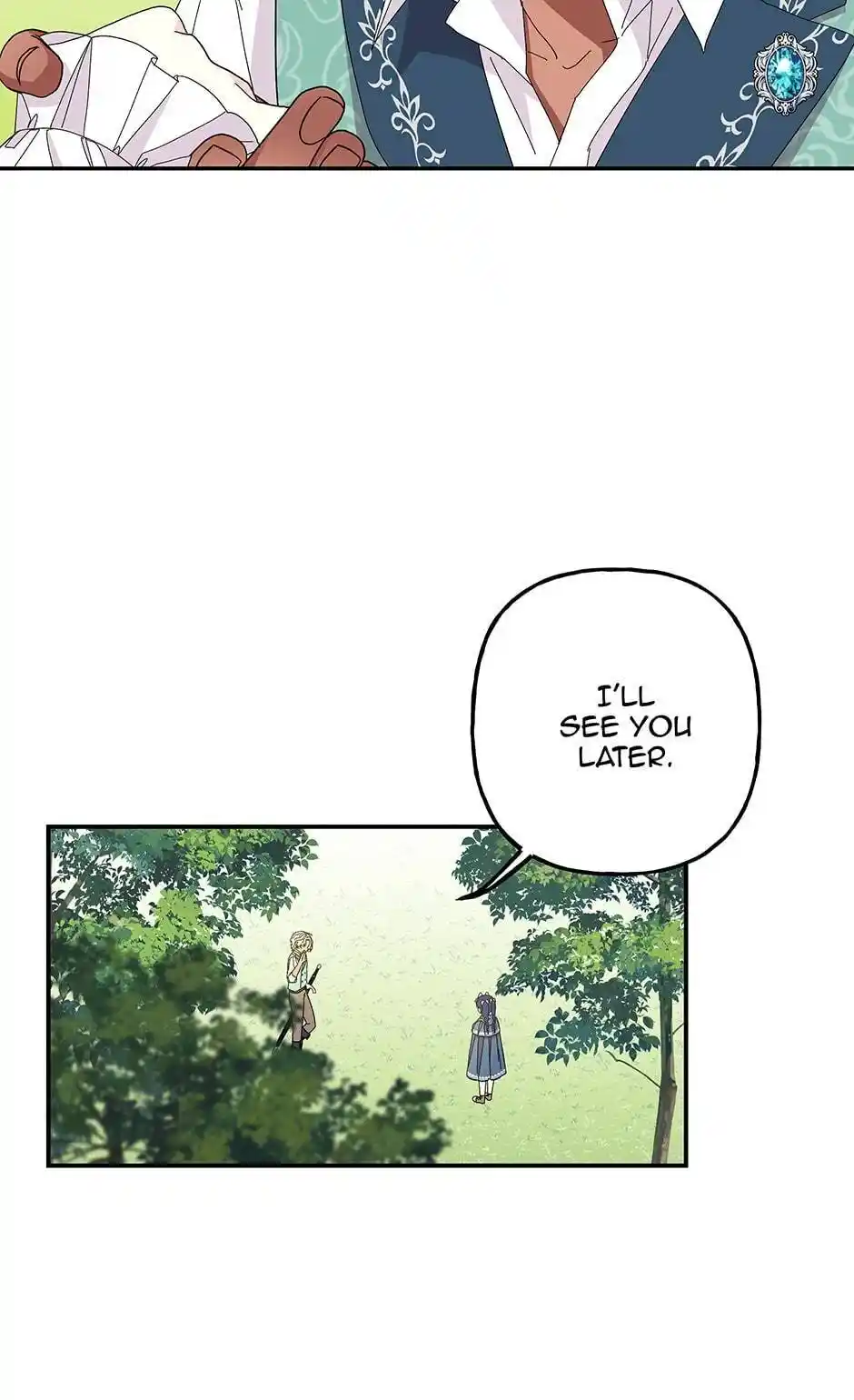 The Archmage's Daughter Chapter 116