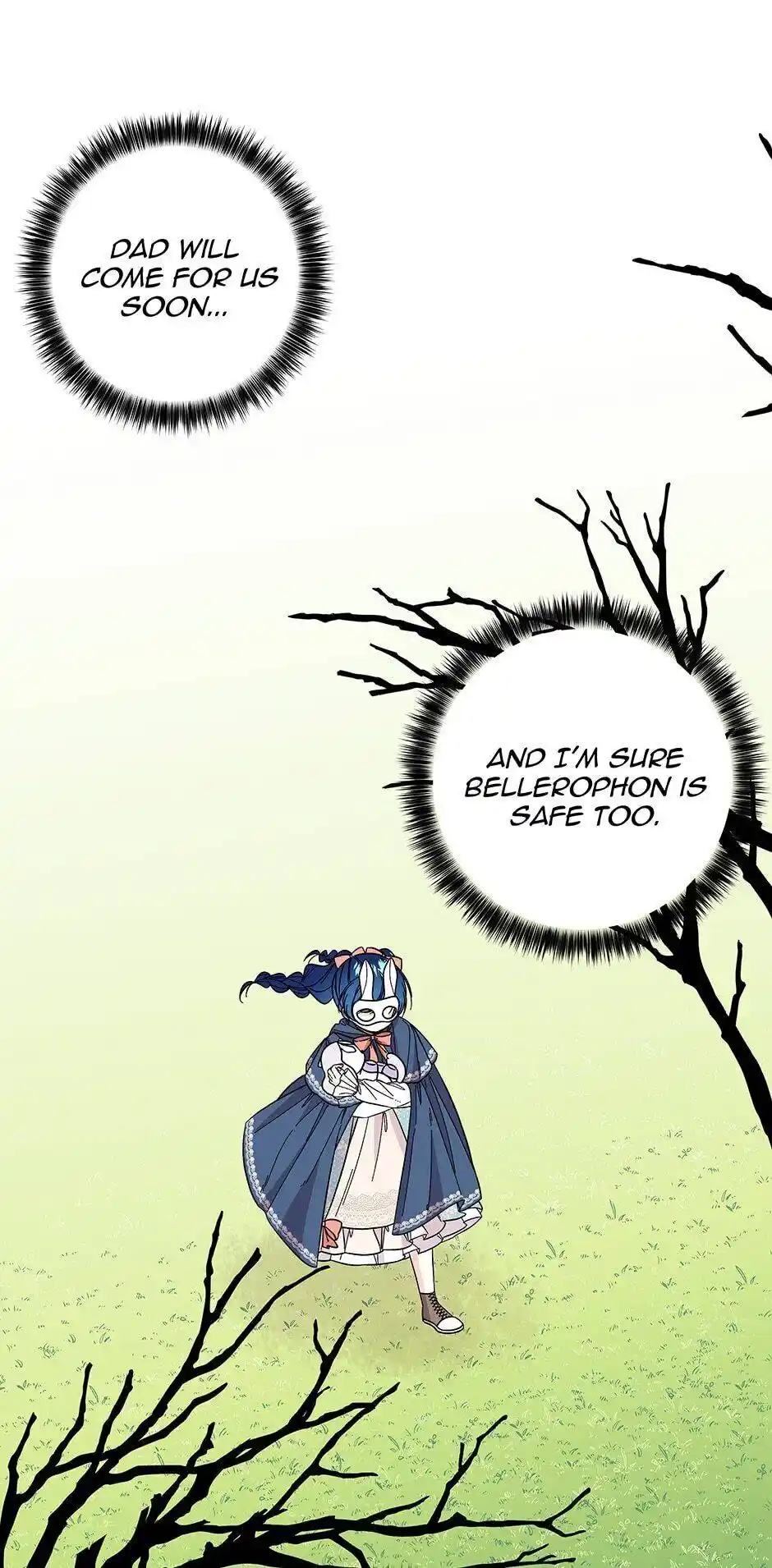 The Archmage's Daughter Chapter 116