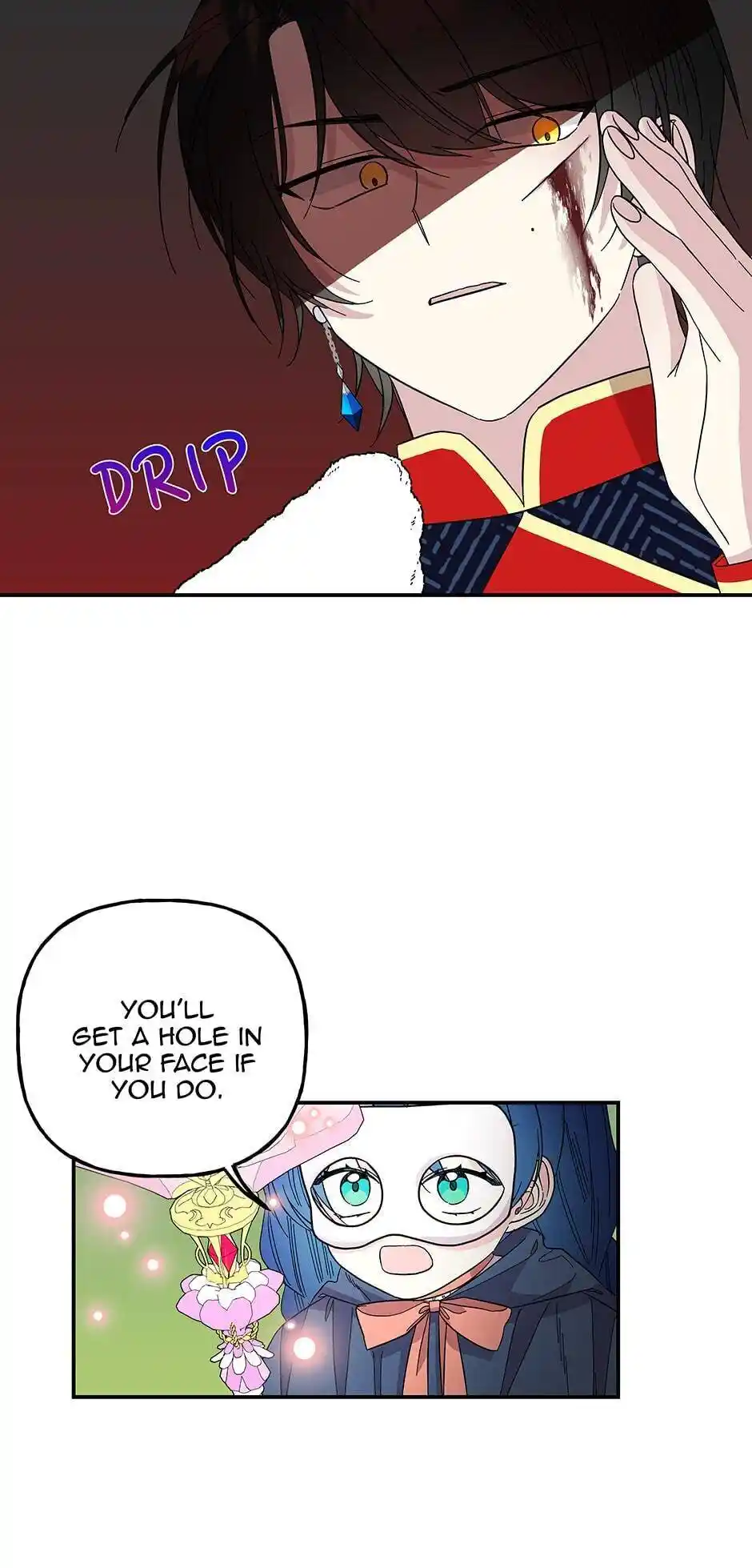 The Archmage's Daughter Chapter 116