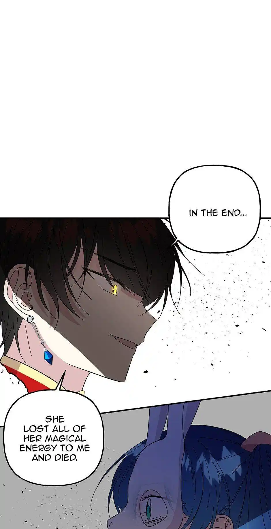 The Archmage's Daughter Chapter 116