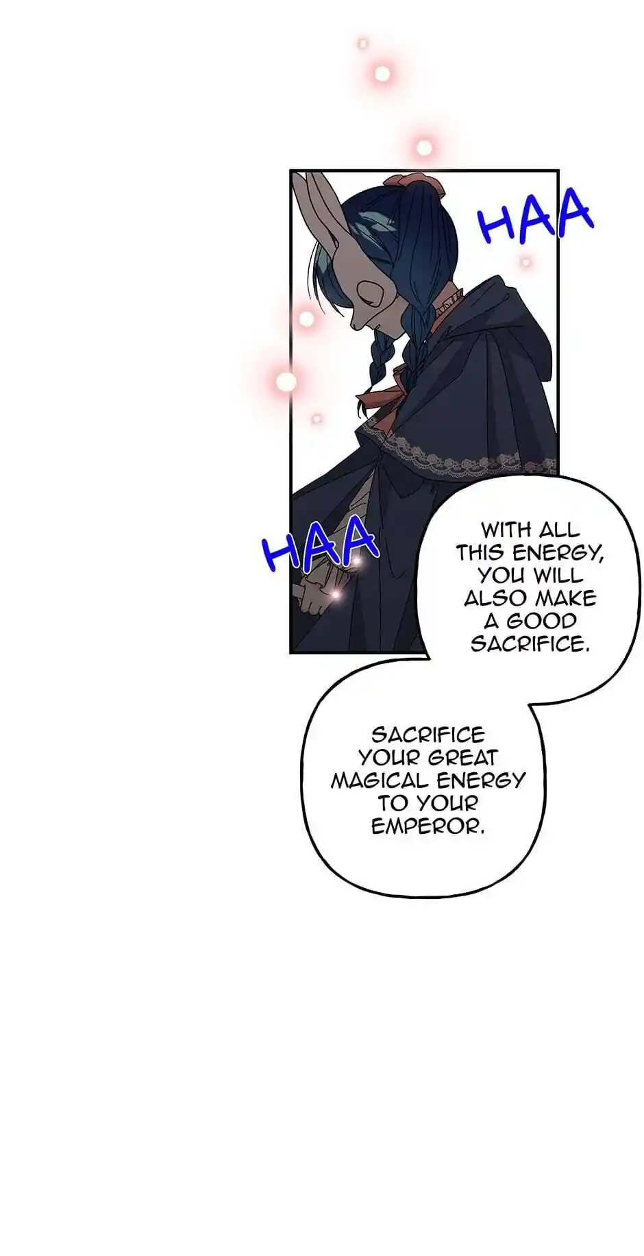 The Archmage's Daughter Chapter 116