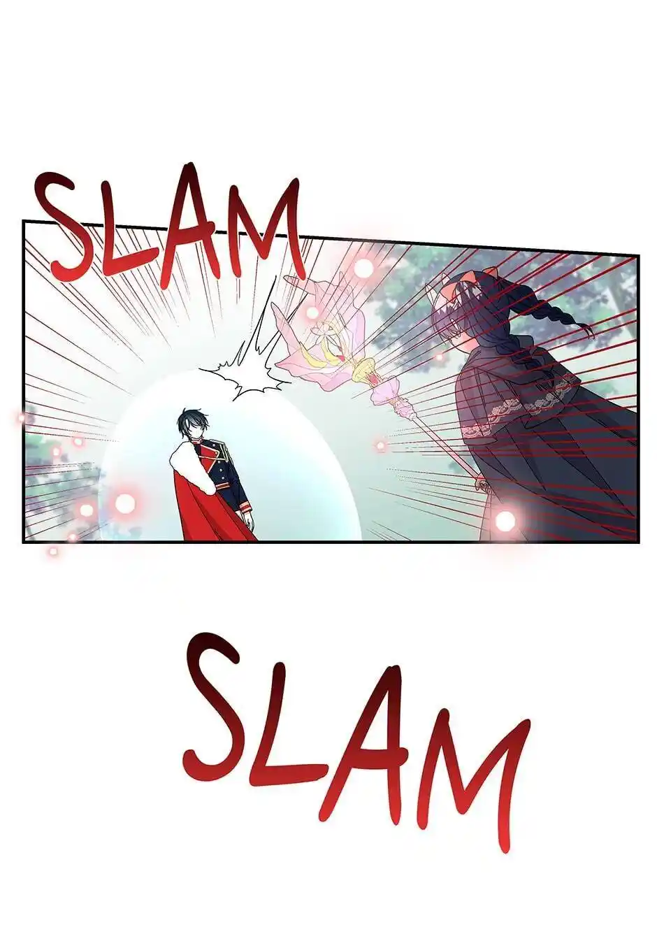 The Archmage's Daughter Chapter 116