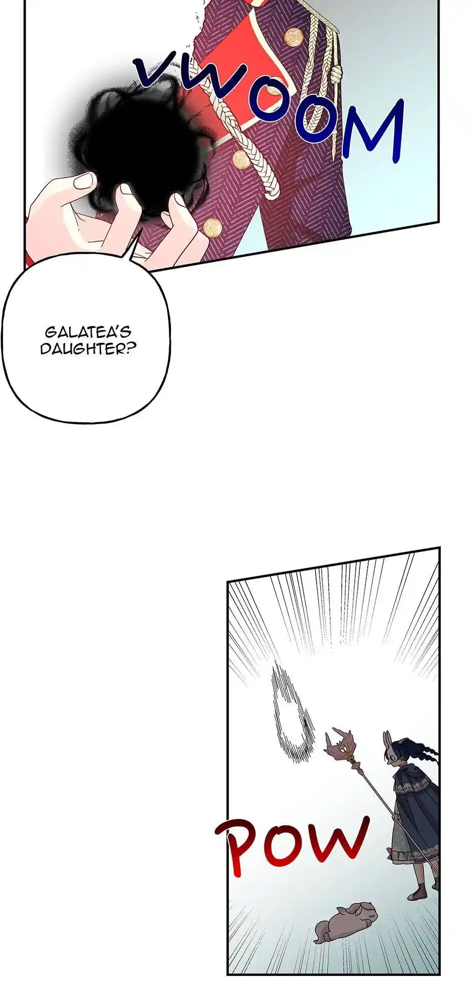 The Archmage's Daughter Chapter 116