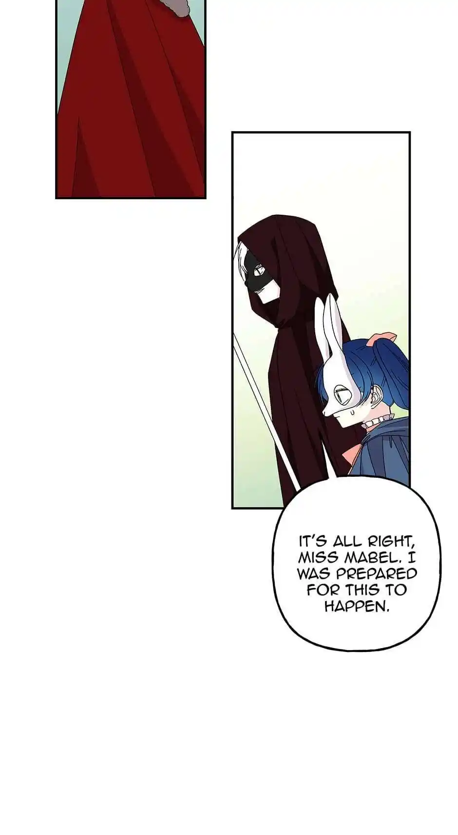 The Archmage's Daughter Chapter 116