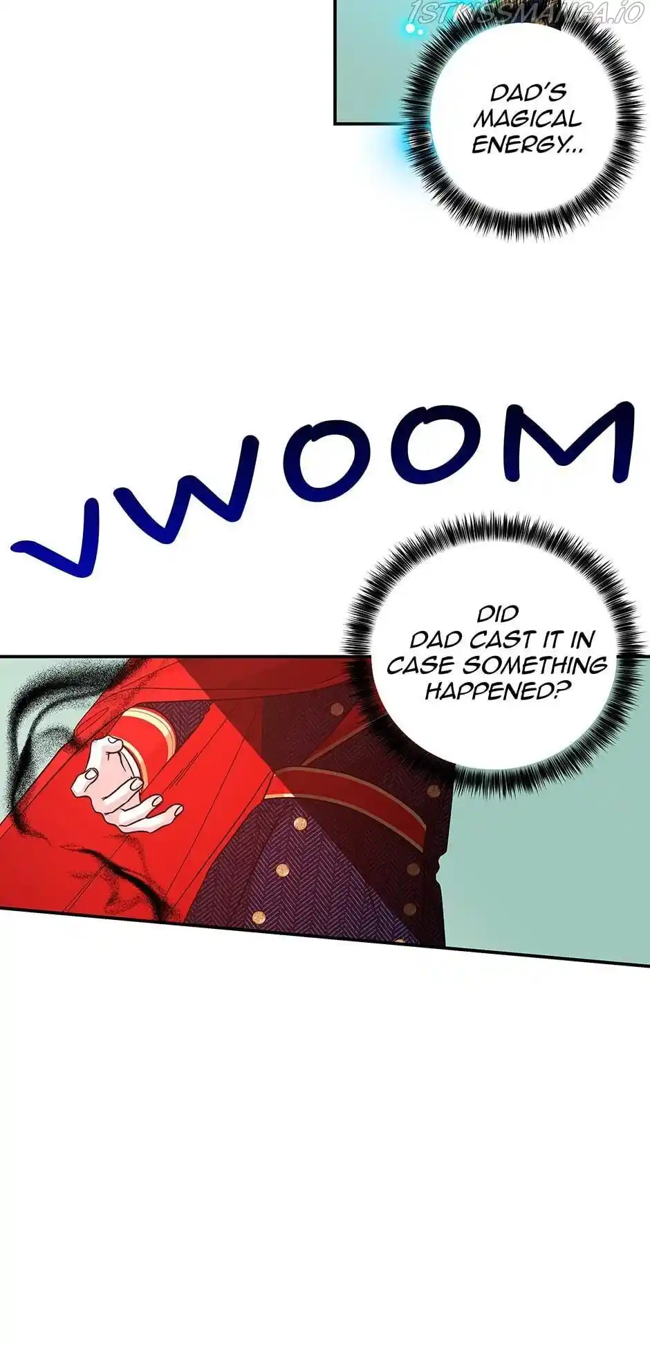 The Archmage's Daughter Chapter 117