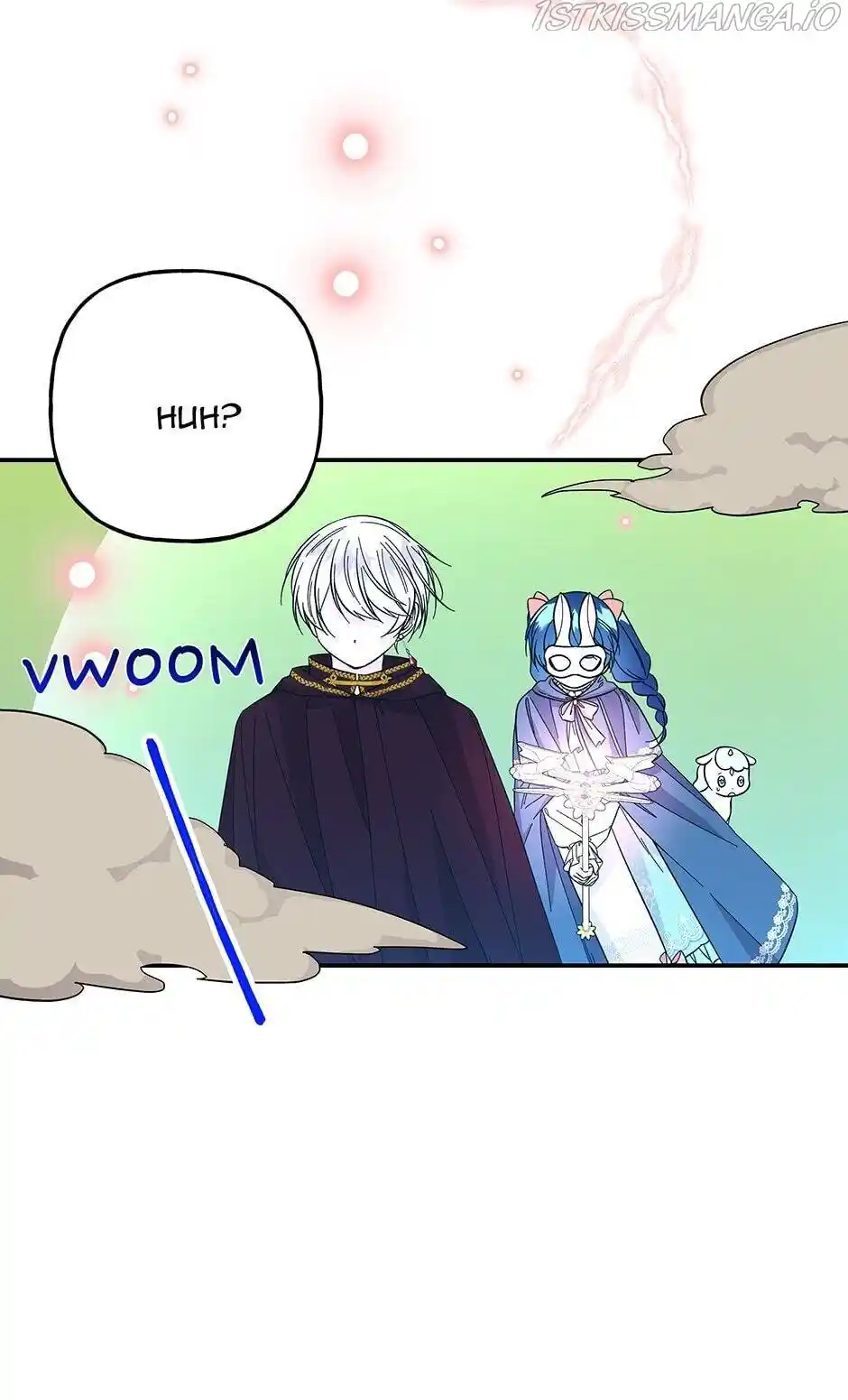 The Archmage's Daughter Chapter 117