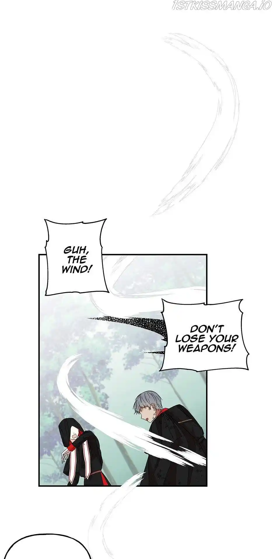 The Archmage's Daughter Chapter 117