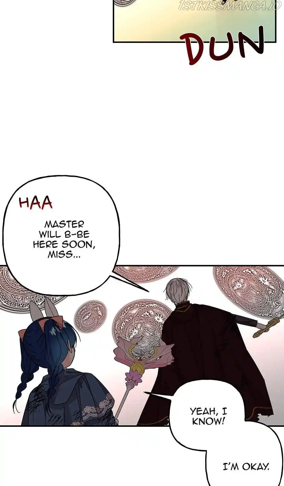 The Archmage's Daughter Chapter 117