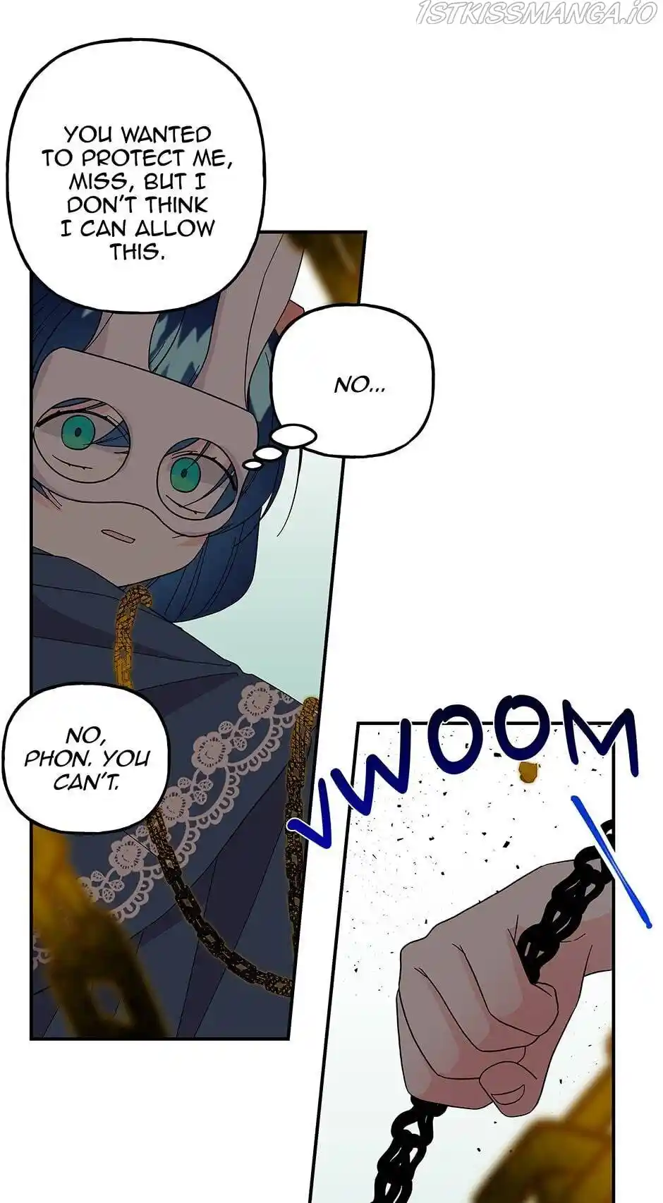 The Archmage's Daughter Chapter 117