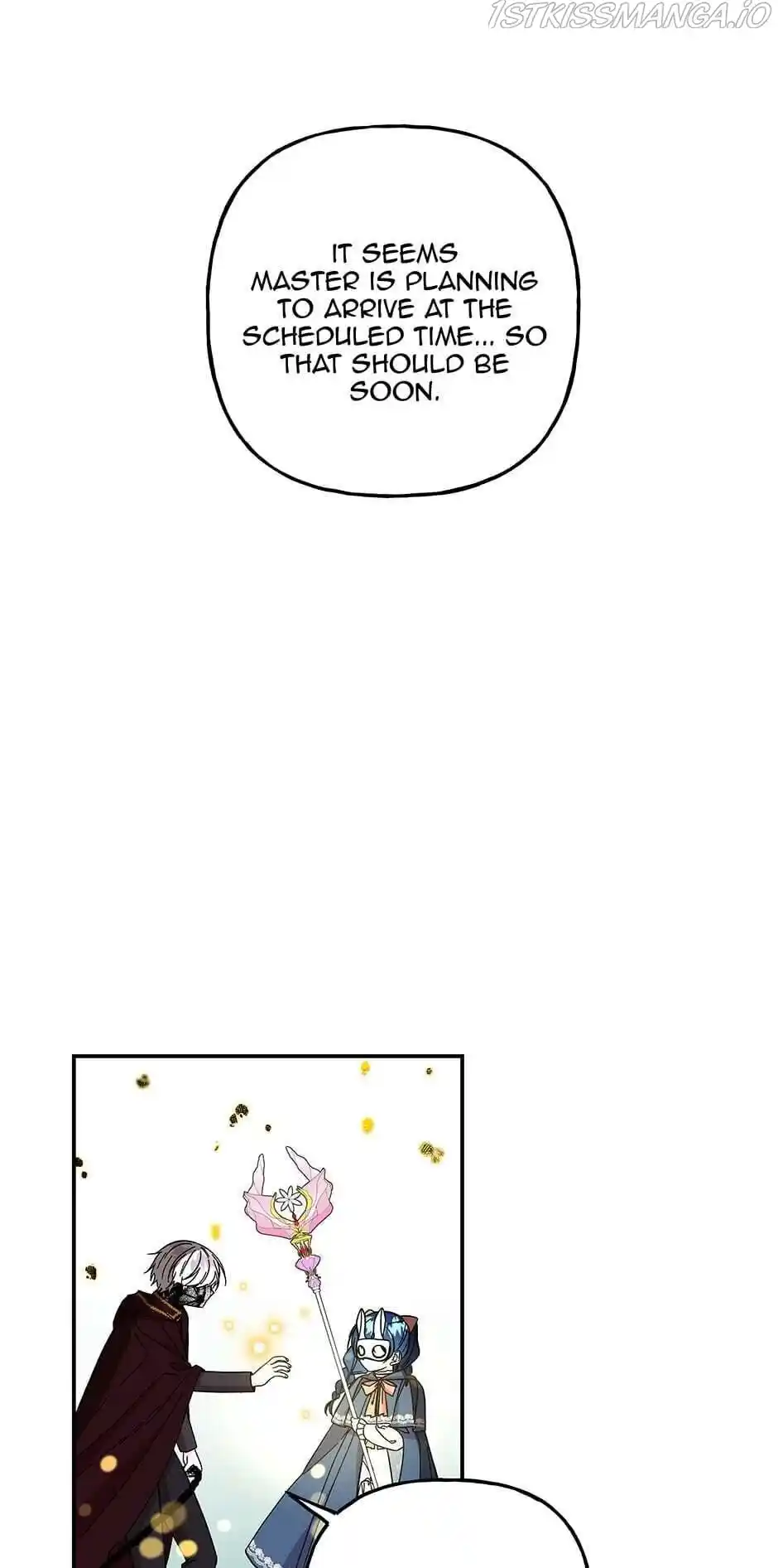 The Archmage's Daughter Chapter 117