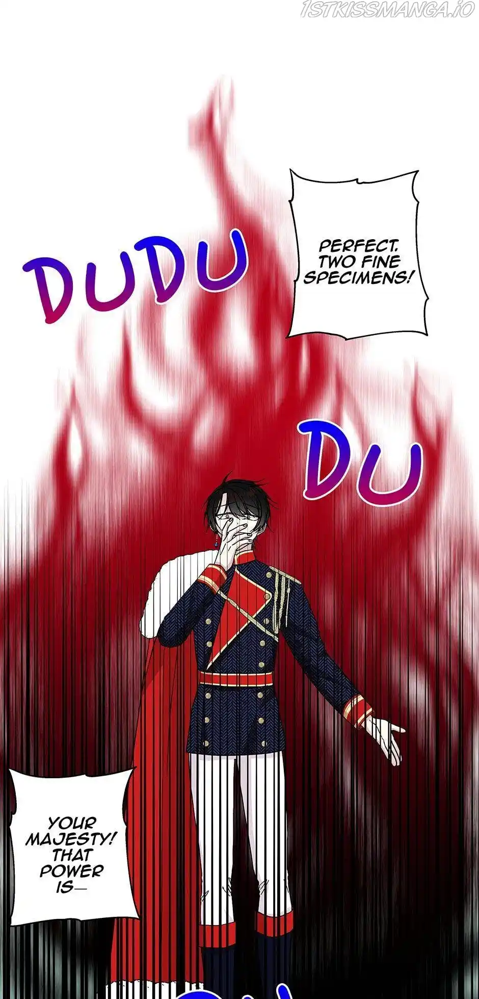 The Archmage's Daughter Chapter 117