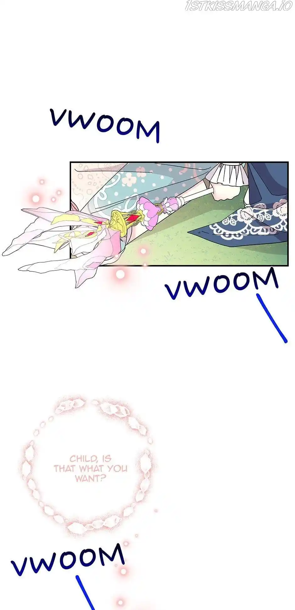 The Archmage's Daughter Chapter 117