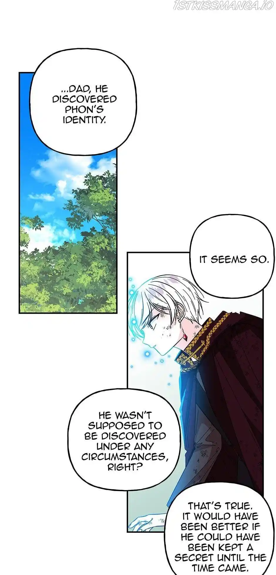 The Archmage's Daughter Chapter 118