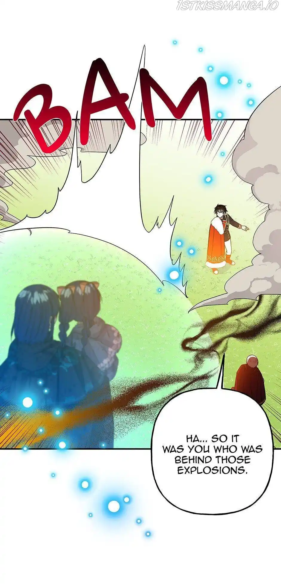 The Archmage's Daughter Chapter 118