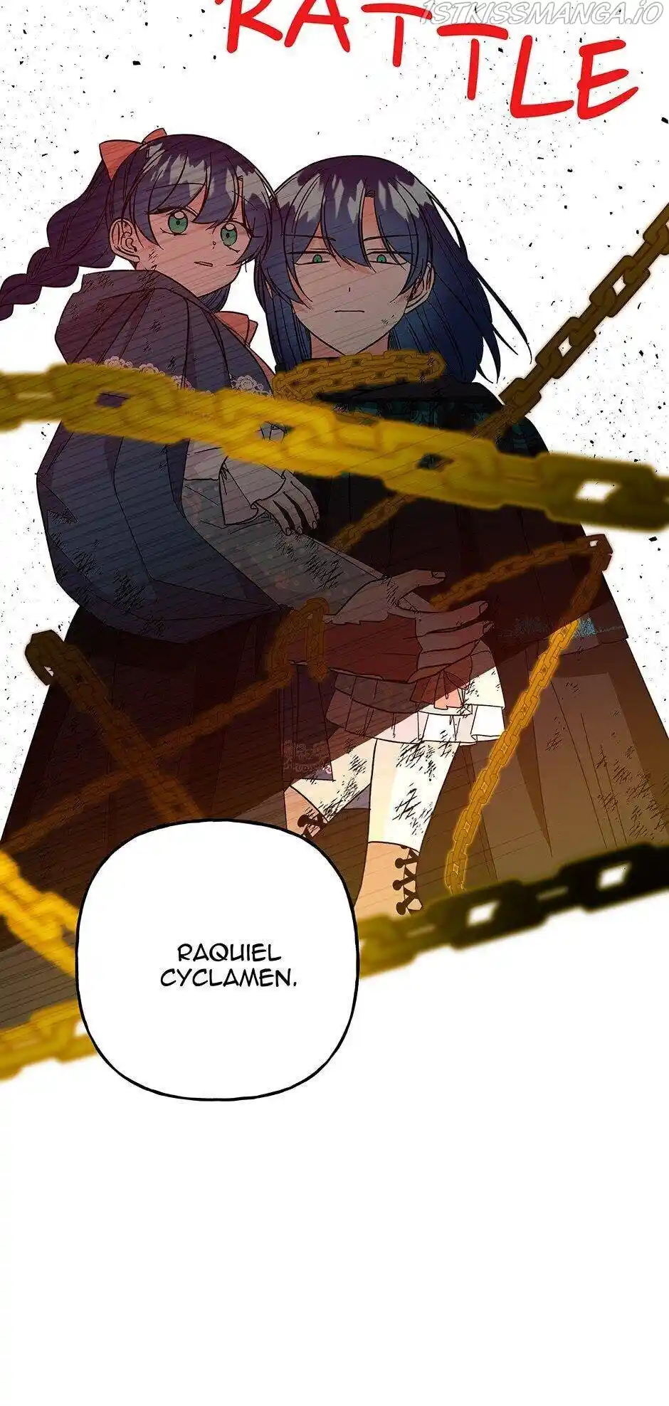 The Archmage's Daughter Chapter 118