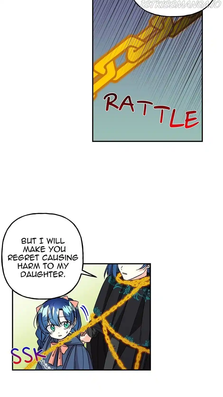 The Archmage's Daughter Chapter 118