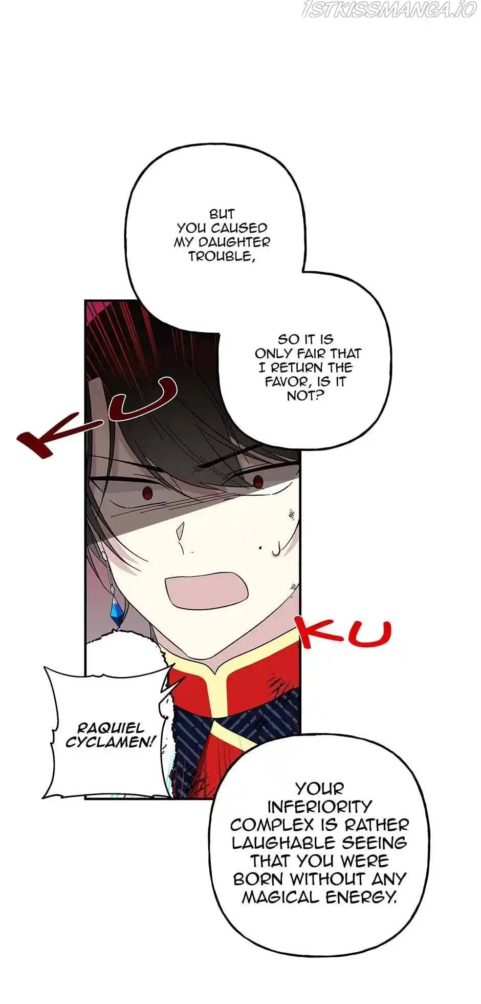 The Archmage's Daughter Chapter 118