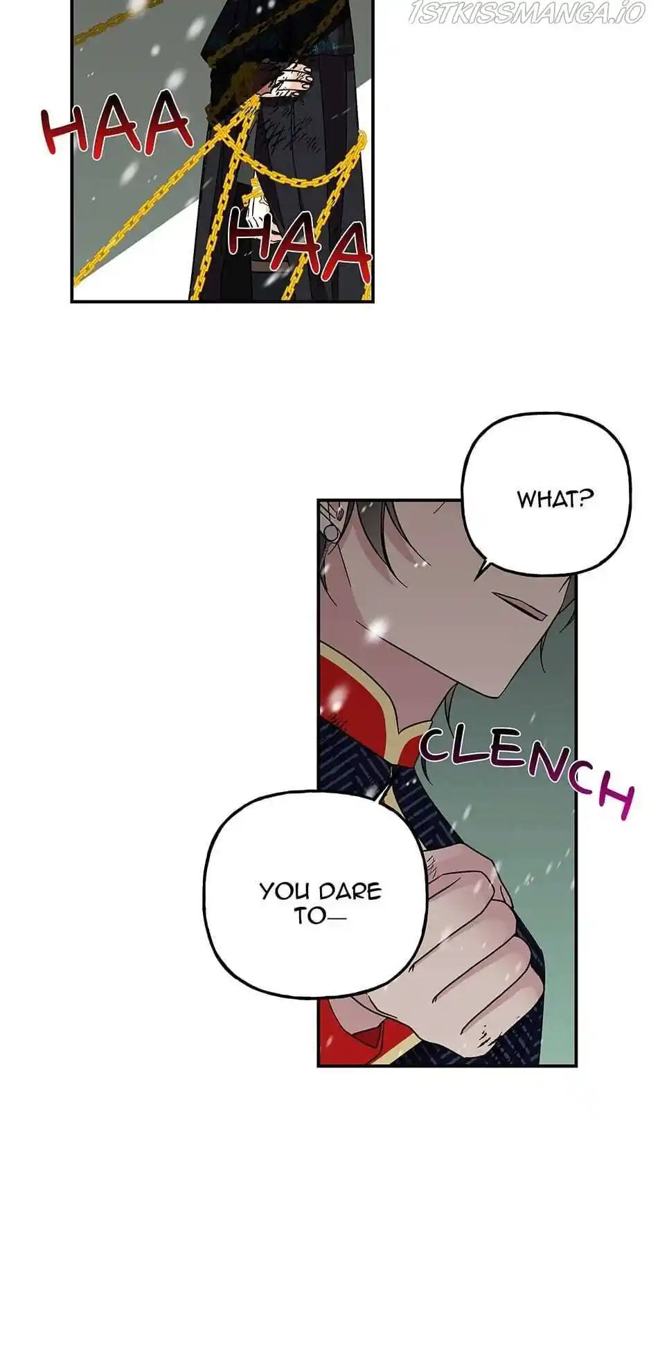 The Archmage's Daughter Chapter 118