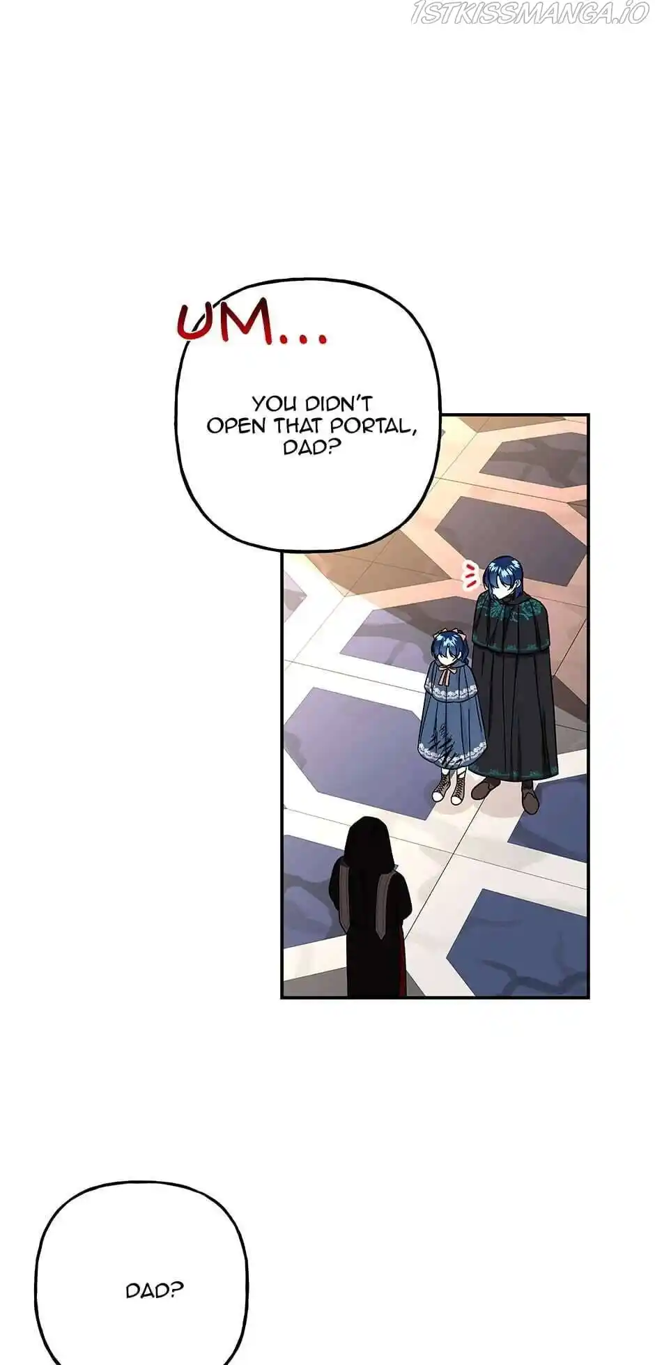 The Archmage's Daughter Chapter 118