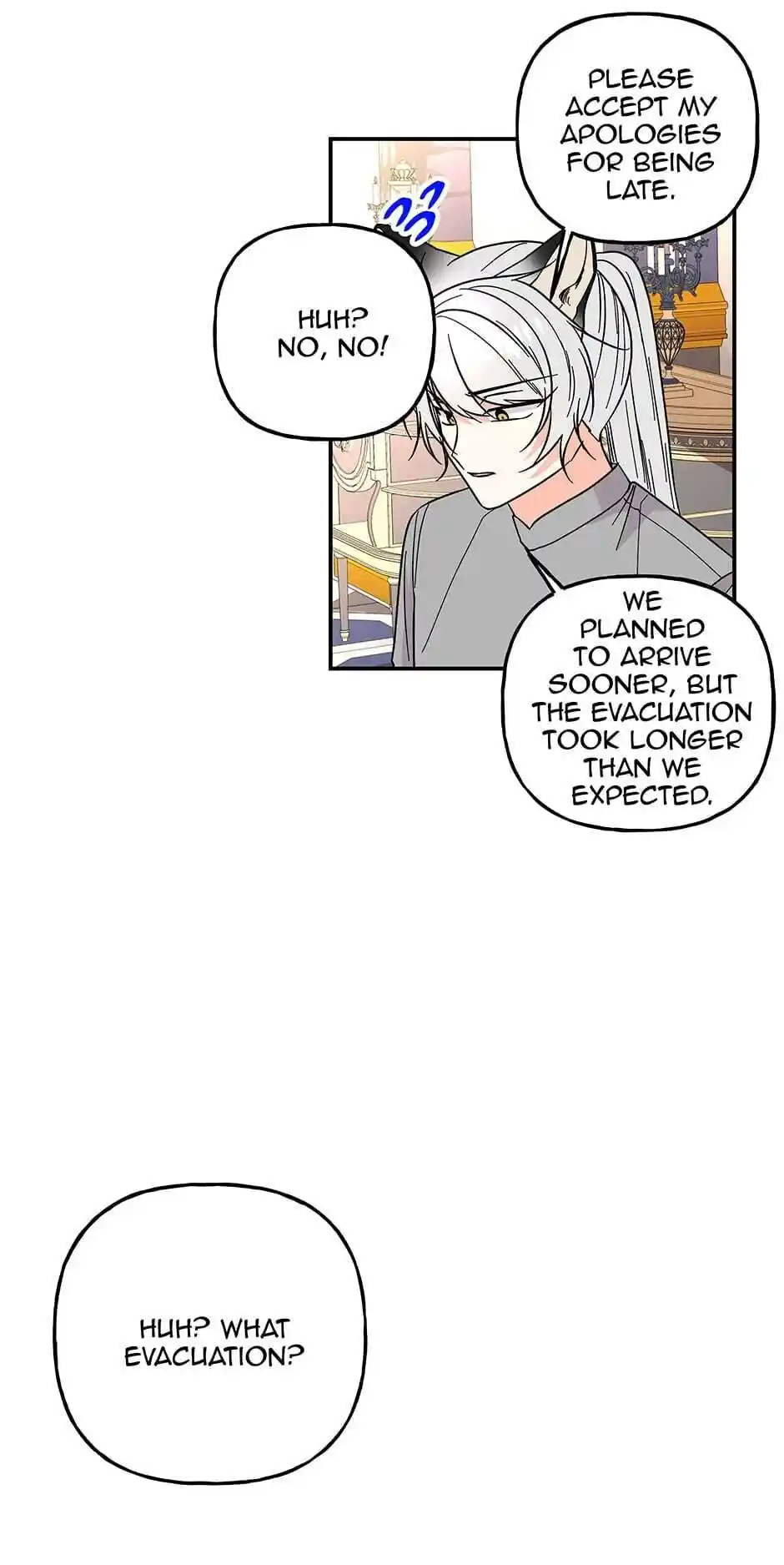 The Archmage's Daughter Chapter 119