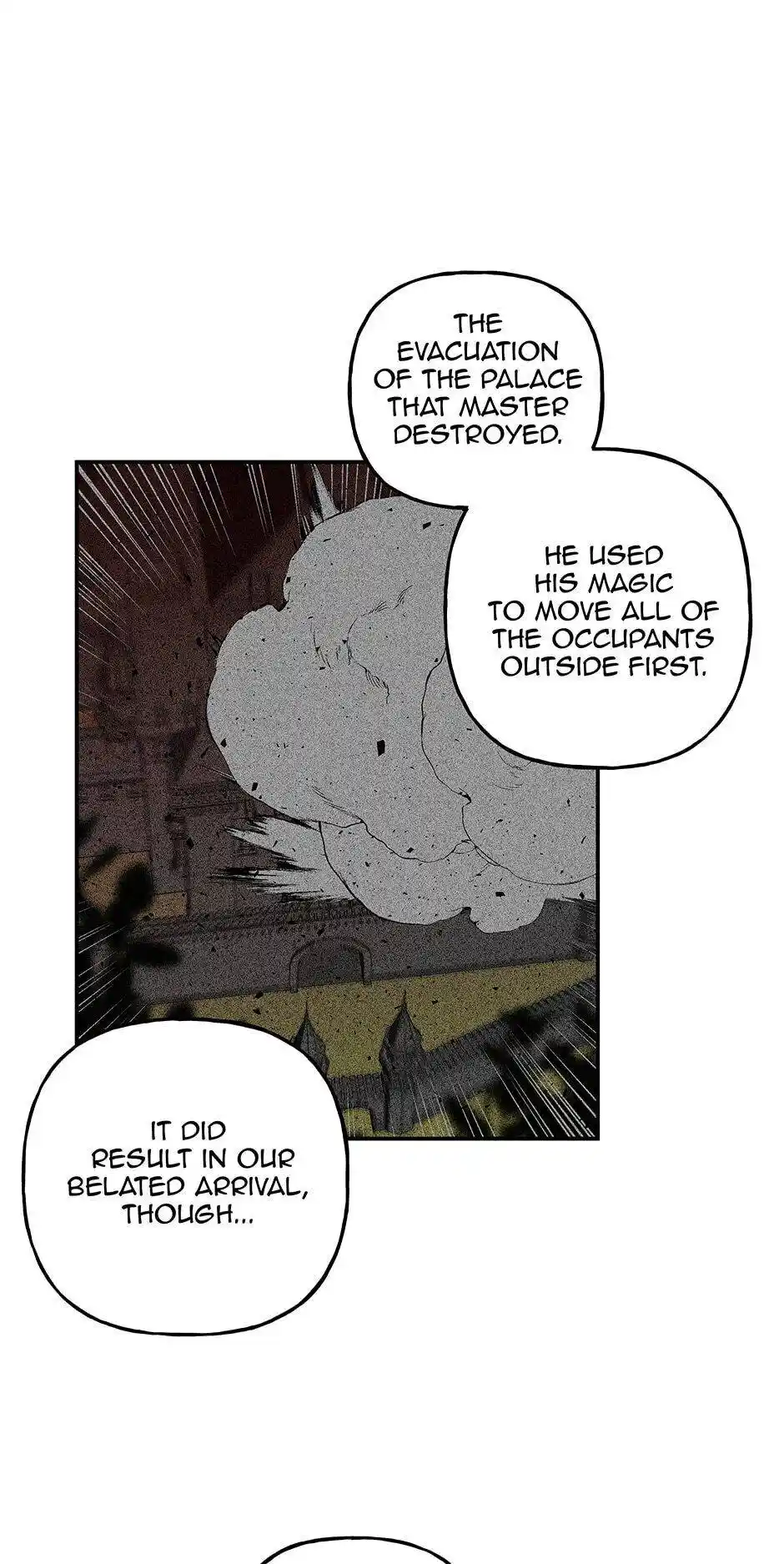 The Archmage's Daughter Chapter 119