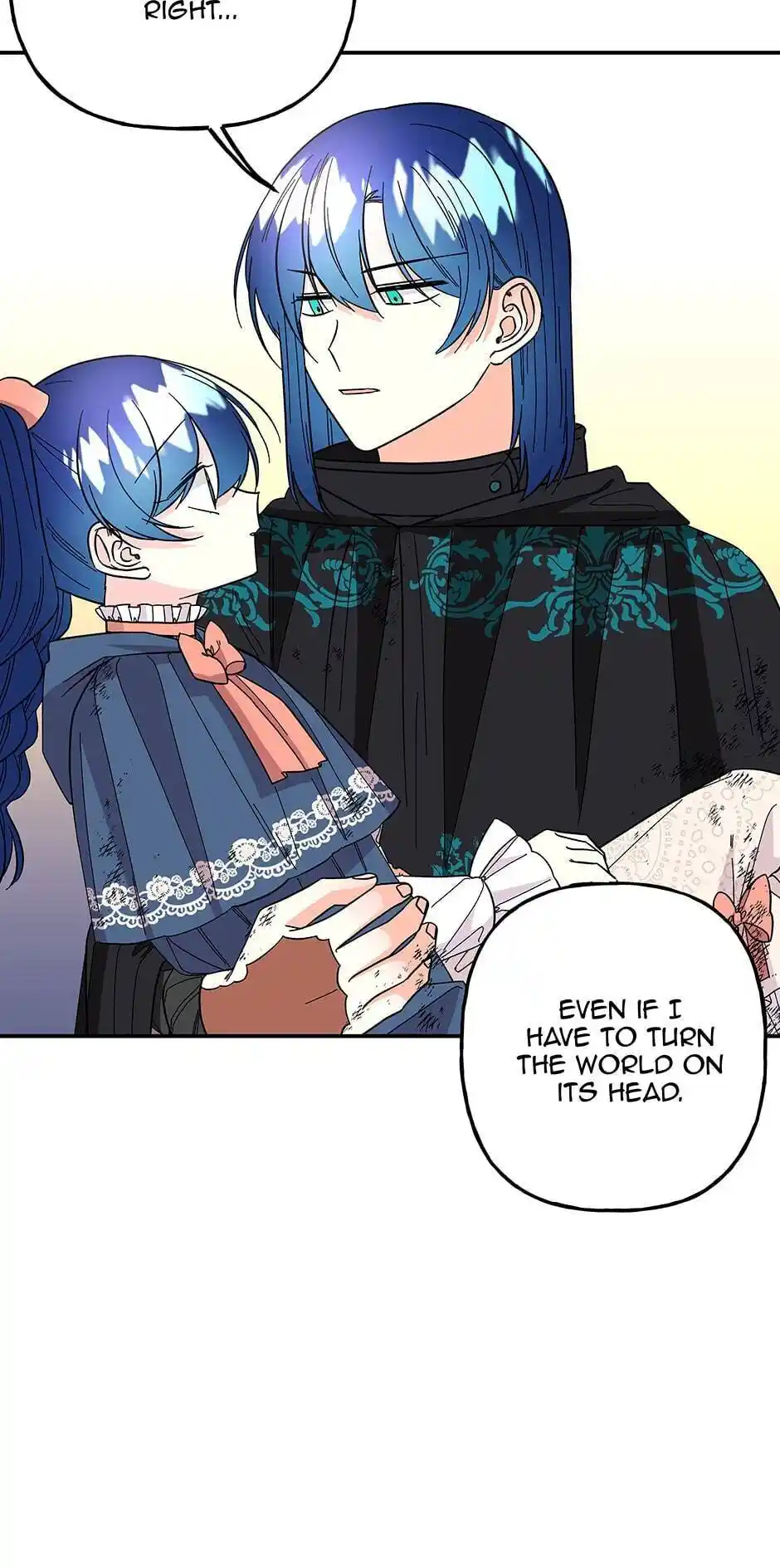 The Archmage's Daughter Chapter 119