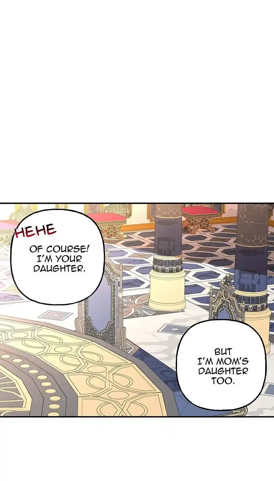 The Archmage's Daughter Chapter 119