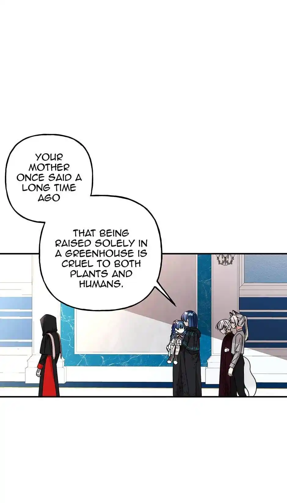 The Archmage's Daughter Chapter 119