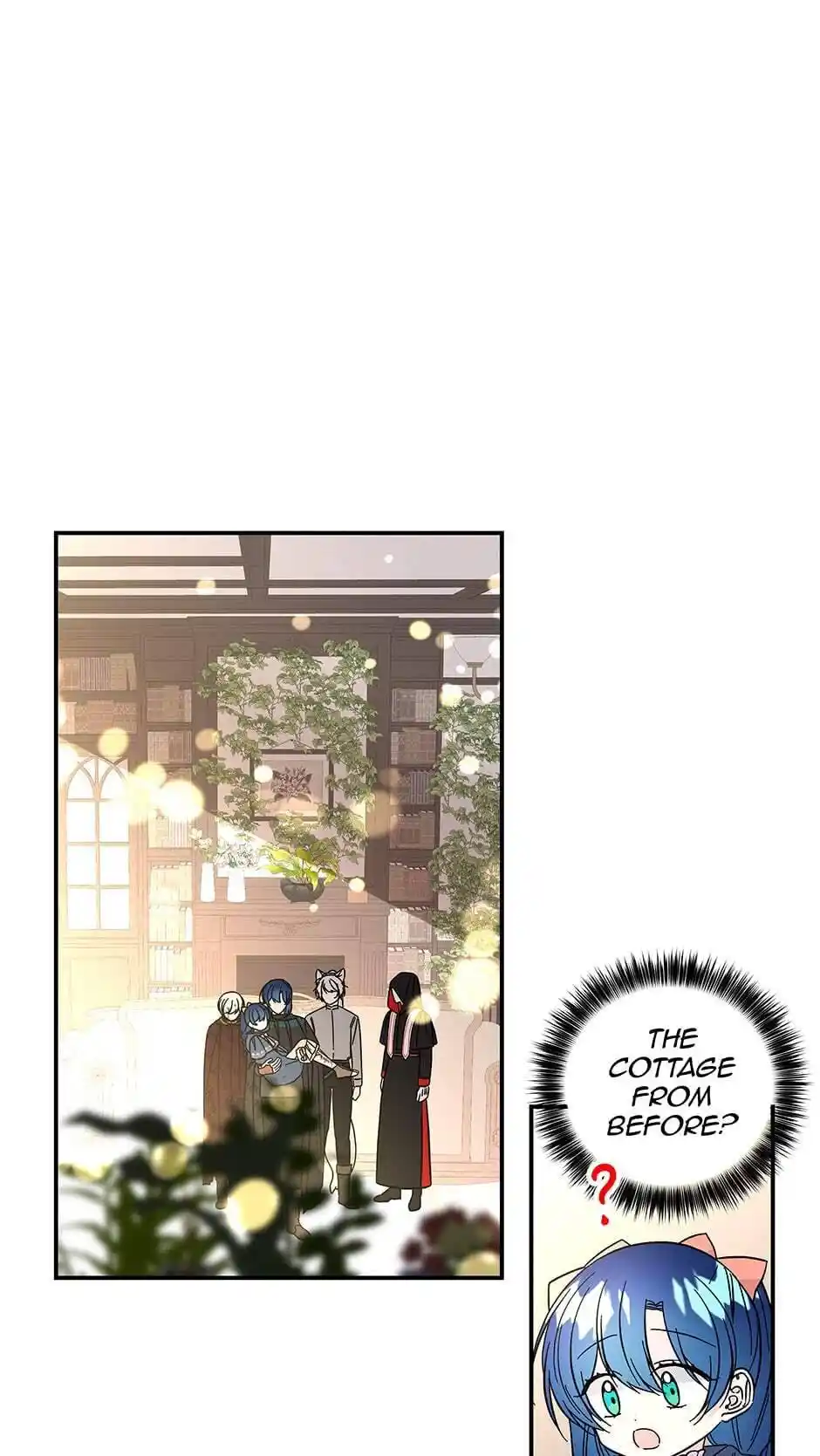 The Archmage's Daughter Chapter 119