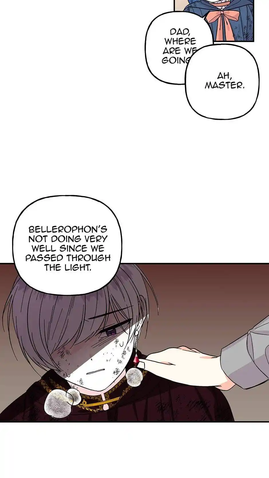 The Archmage's Daughter Chapter 119