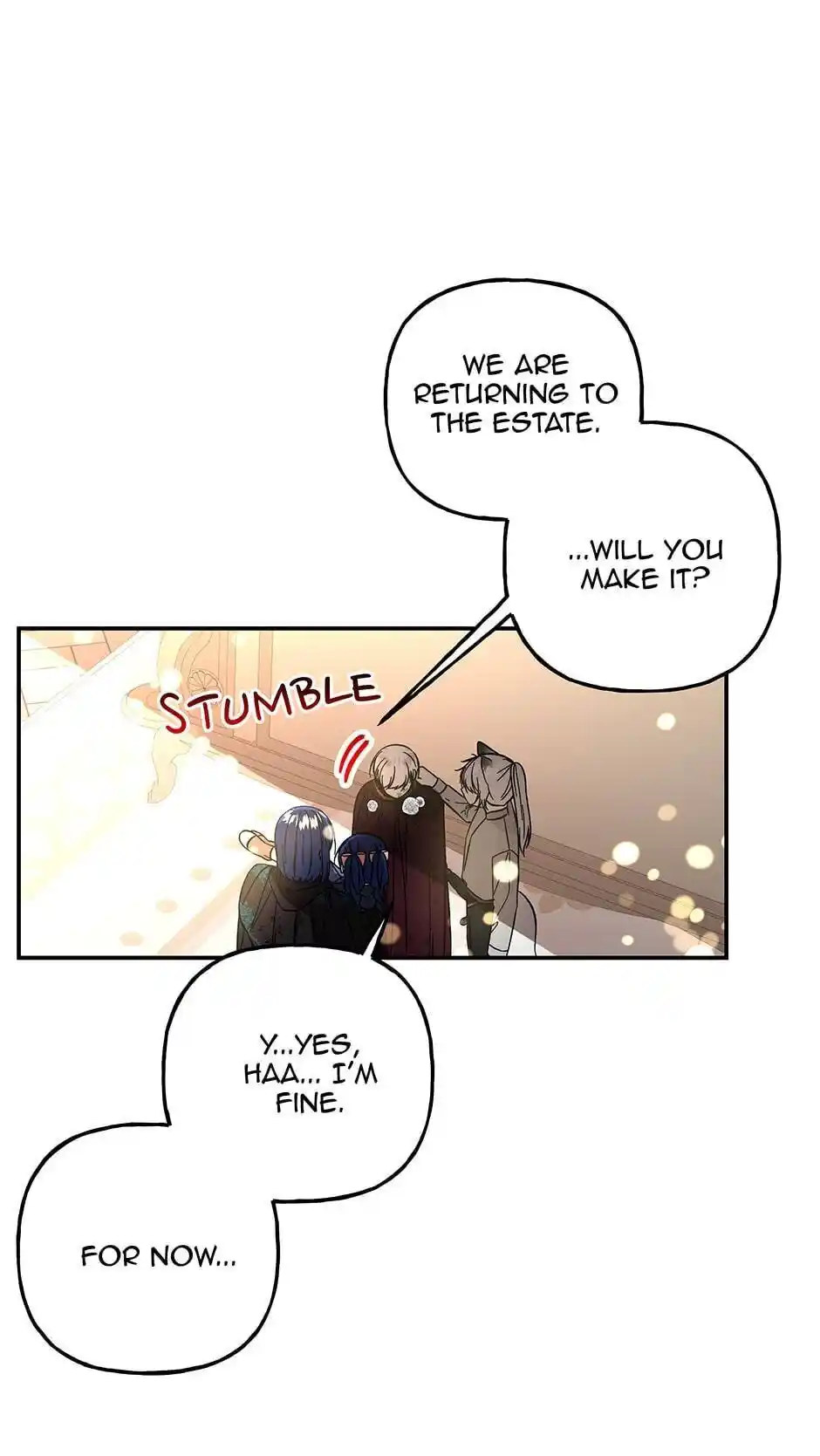 The Archmage's Daughter Chapter 119