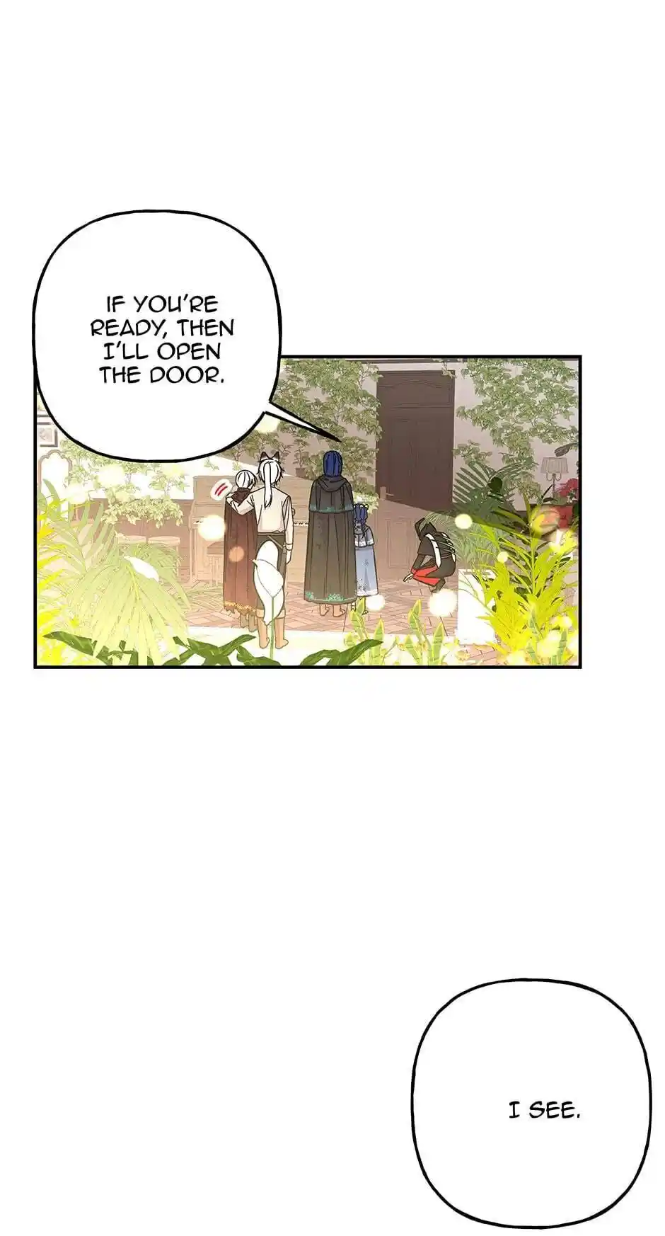 The Archmage's Daughter Chapter 119