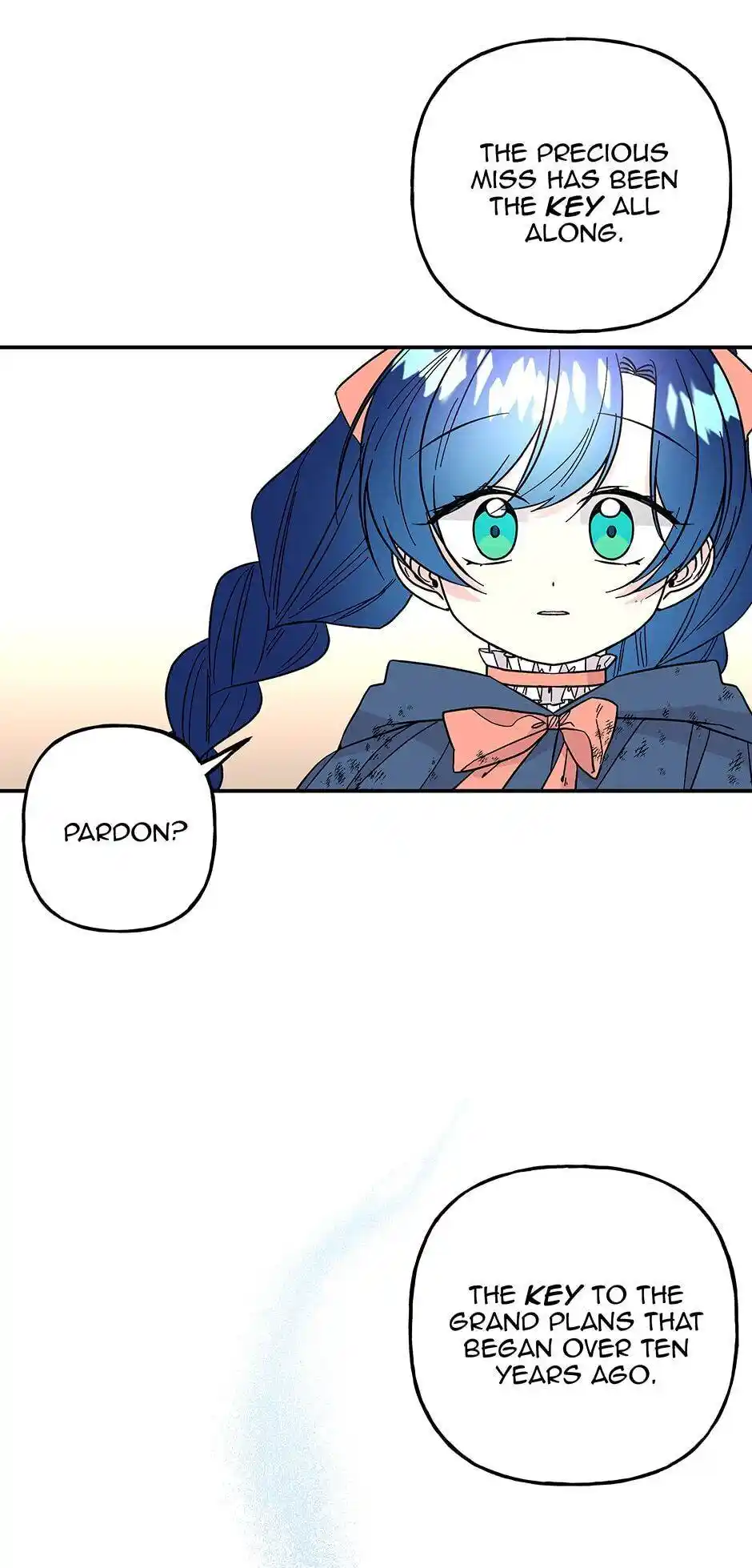 The Archmage's Daughter Chapter 119