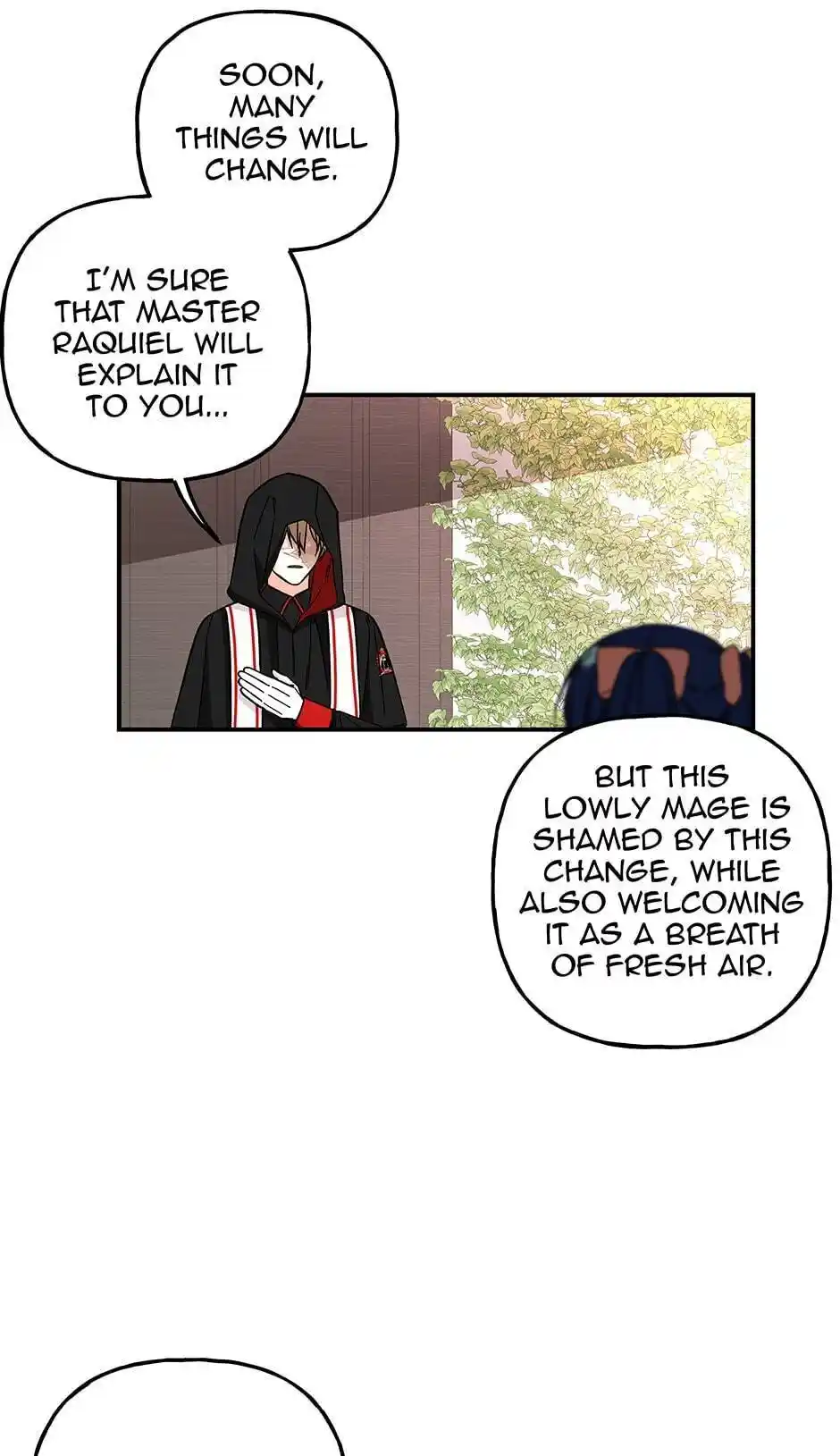 The Archmage's Daughter Chapter 119