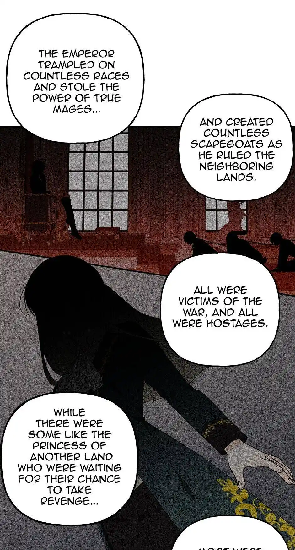 The Archmage's Daughter Chapter 119