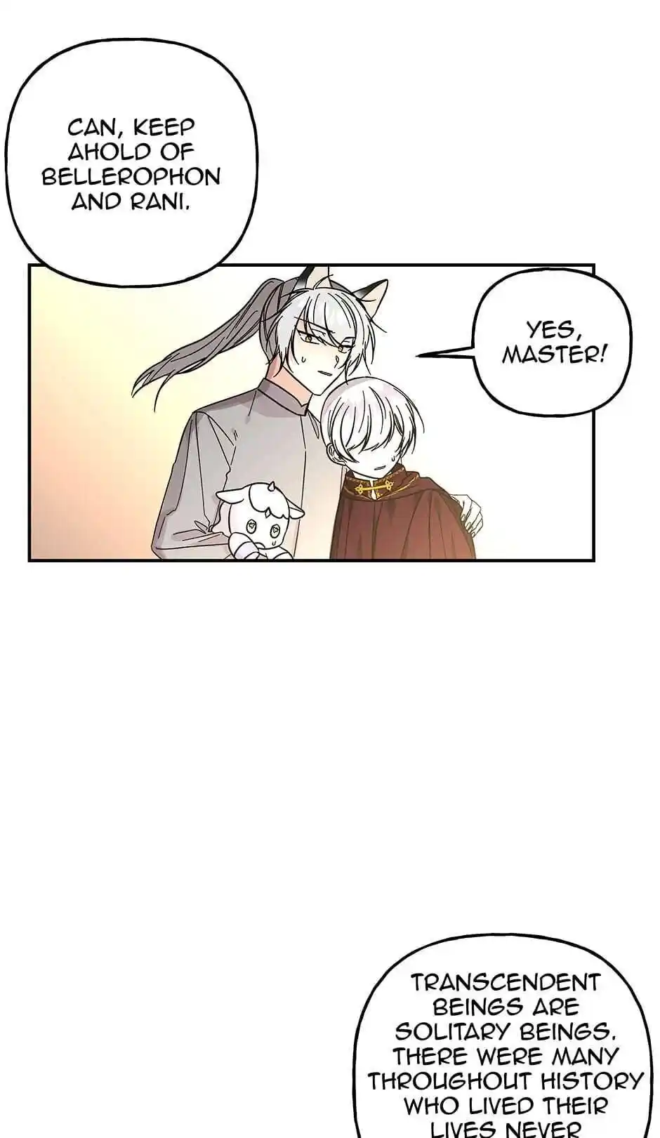 The Archmage's Daughter Chapter 119